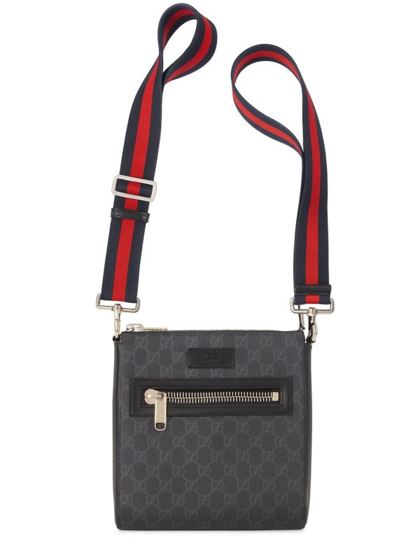 Gucci — сумка 21х23 — фото 1