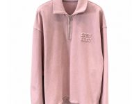 Miu Miu — толстовка розовая
