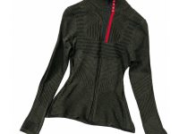 Prada — кофта оливковая S