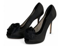 Christian Dior — туфли черные 39