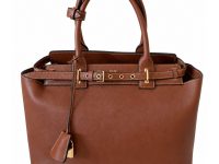 Celine — сумка Conti коричневая