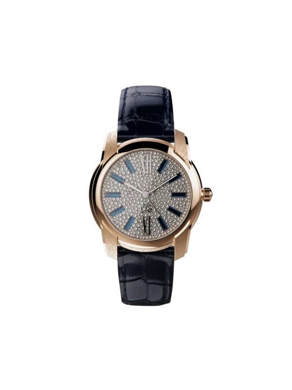 Часы Dolce & Gabbana DG7 серебряного цвета — фото 1
