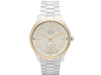 Gucci часы G-Timeless 40 мм, серебряный цвет