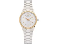 Gucci часы G-Timeless 29 мм серебряные