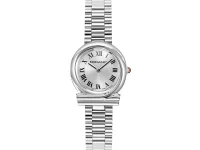 Часы Ferragamo Gancini 28 мм, серебряный