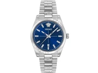 Versace Medusa 40 мм серебряные часы