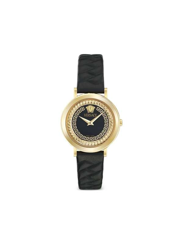 Versace Часы Greca Flourish 35 мм — фото 1