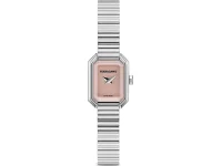 Ferragamo часы Crystal Petite 20 мм, серебряный