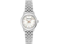 Ferragamo часы Duo Blends Bracelet Round 34 мм