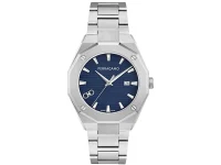 Ferragamo Versilia 40 мм — часы, серебряный