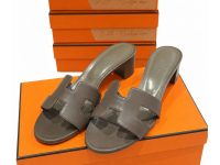 Hermès — сандалии Oasis etoupe 36.5/38/39