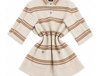 Chanel — поло бежевое 40