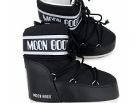 Moon Boot — ботинки черные 39/41/42/44