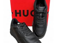 Hugo — кеды черные 46