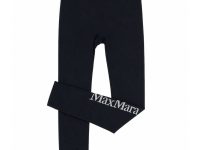 MaxMara — леггинсы черный S
