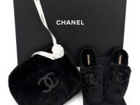 Chanel — комплект 40С черный
