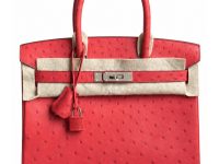 Hermès — сумка Birkin 30 розовая
