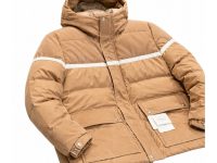 Brunello Cucinelli — пуховик бежевый