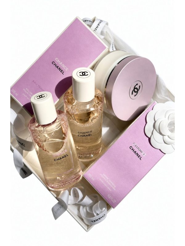 Chanel — гель для душа Chance Eau Tendre №2914-1 — фото 1