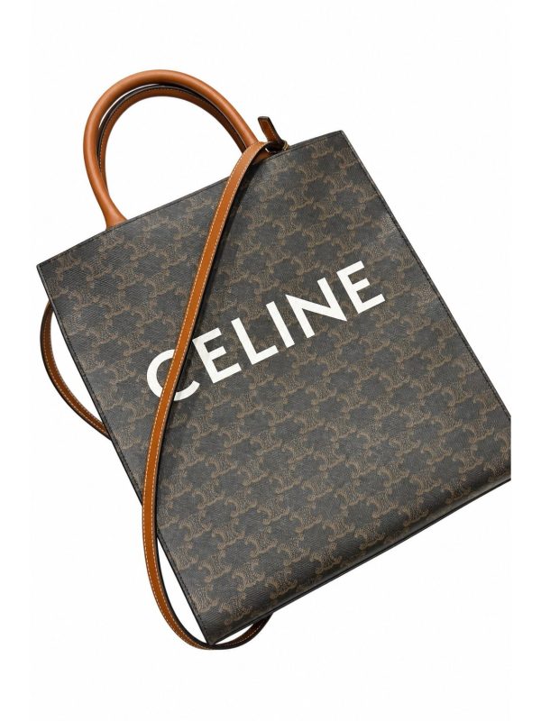 Celine — сумка Triomphe 32 — фото 1