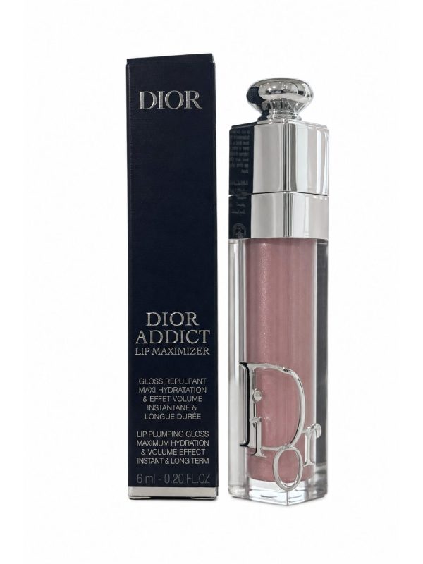 Dior — блеск Addict Lip Maximizer 6 мл — фото 1