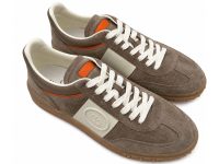 Valentino — кроссовки коричневые 43