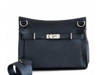 Hermès — сумка Jypsiere 33 черная