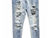 Blumarine — джинсы голубые 42.4