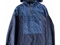 Christian Dior — куртка синяя 63 см