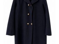 Ermanno Scervino — пальто темно-синее 40
