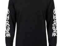 Chrome Hearts — футболка черная L/M