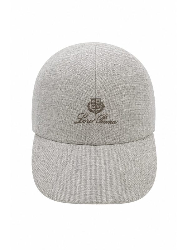 Loro Piana — бейсболка 62/XL — фото 1