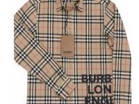 Burberry — рубашка S