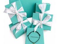 Tiffany & Co. — браслет золото