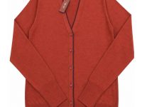 Loro Piana — кардиган красный 40