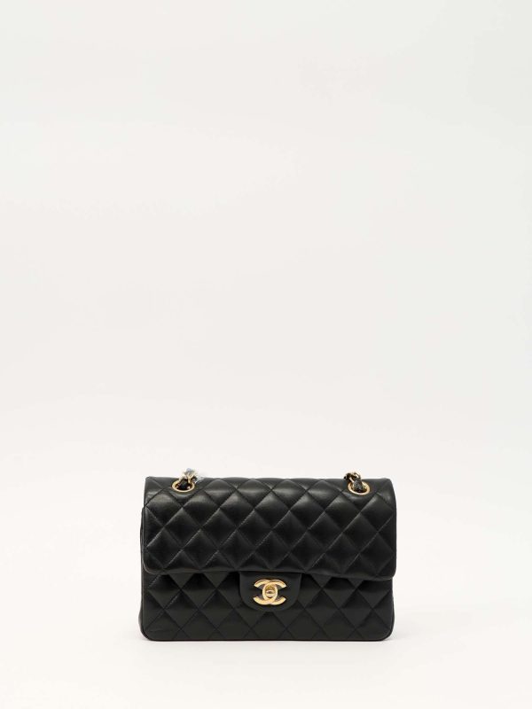 Chanel — сумка Timeless Classic, чёрная · арт. S30837954 — фото 1