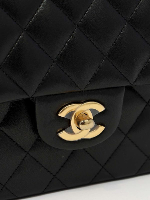 Chanel — сумка Timeless Classic, чёрная · арт. S30837954 — фото 7