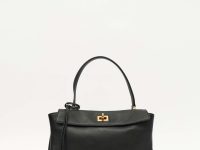 Balenciaga — сумка Rodeo, чёрная