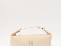 Hermès — сумка Bride-a-Brac, бежевая