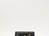 Chanel — сумка 2.55, чёрная