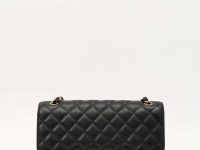 Chanel — сумка Timeless Classic, чёрная · арт. S30837938