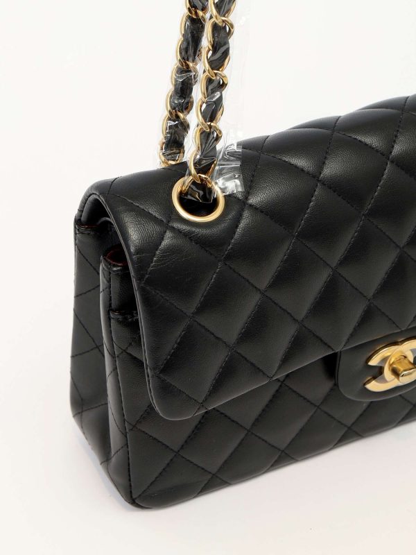 Chanel — сумка Timeless Classic, чёрная · арт. S30837954 — фото 8