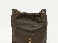 Saint Laurent — сумка Jamie, хаки