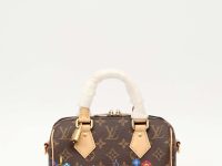 Louis Vuitton — сумка Speedy, коричневая