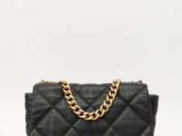 Chanel — сумка 19, чёрная · арт. S30837924