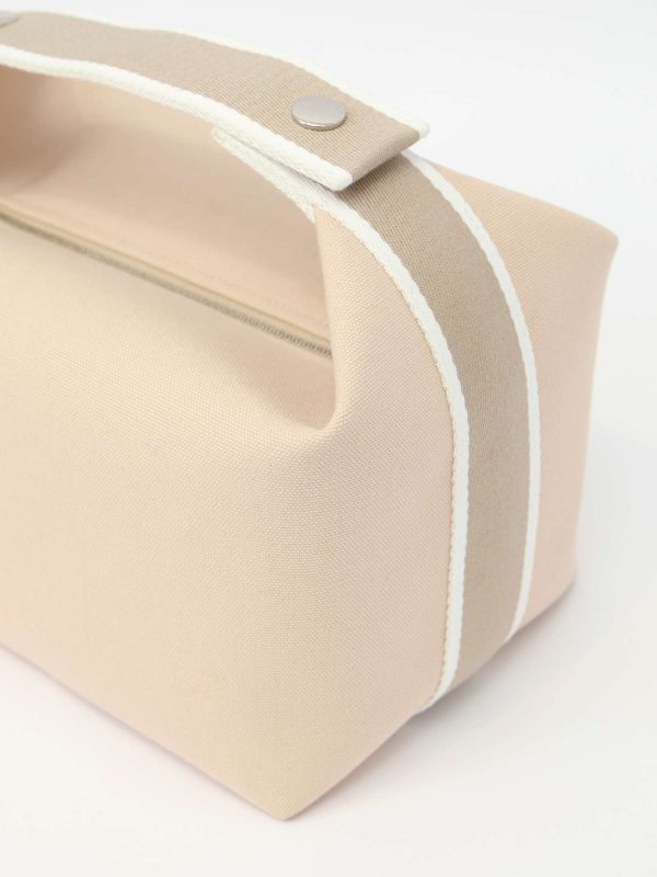Hermès — сумка Bride-a-Brac, бежевая — фото 7
