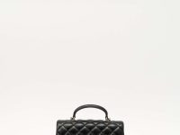 Chanel — сумка Timeless Classic, чёрная · арт. S30837946