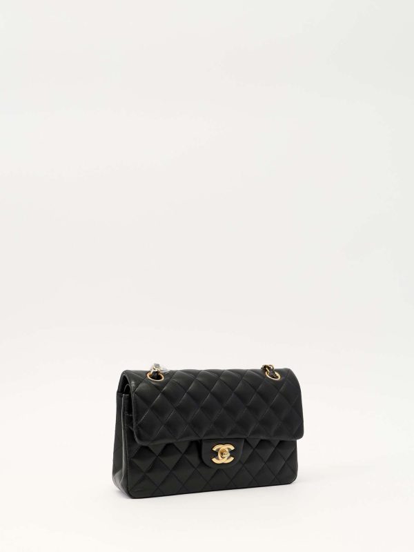 Chanel — сумка Timeless Classic, чёрная · арт. S30837954 — фото 3