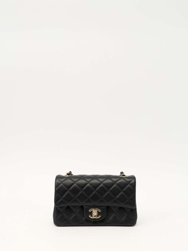 Chanel — сумка Timeless Classic, чёрная · арт. S30837950 — фото 1