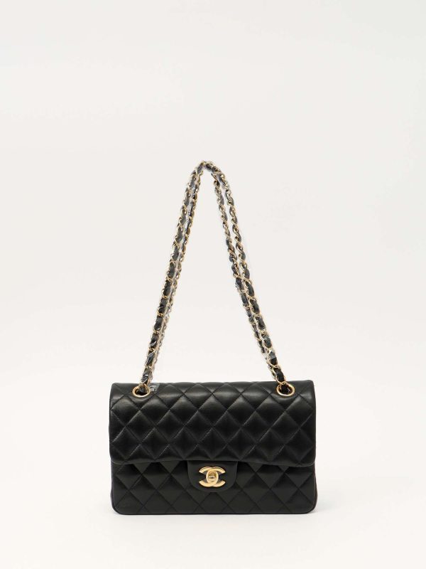 Chanel — сумка Timeless Classic, чёрная · арт. S30837954 — фото 6